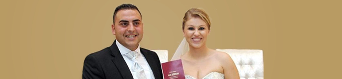 تصاريح الاقامة للأجانب المتزوجين بالمواطنين التركيين